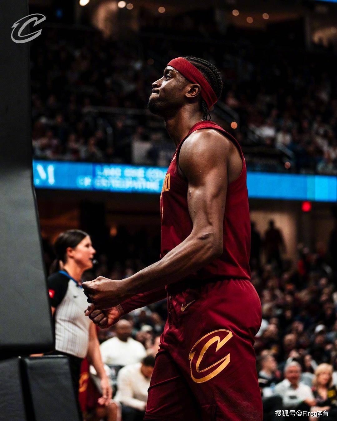 原创豪取5连胜狂轰26分格林兑现天赋骑士打回原形米切尔低迷