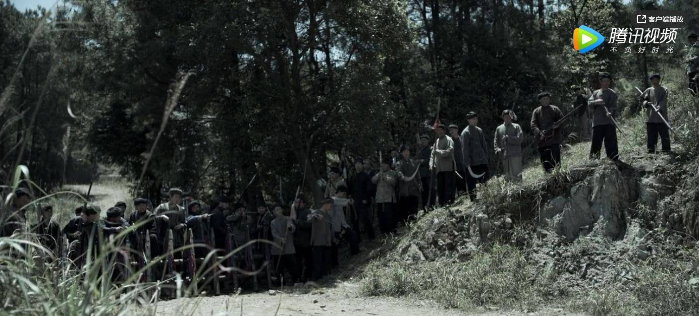 原创石达开覆灭不仅仅是未能渡过大渡河还因为受到他们的袭击