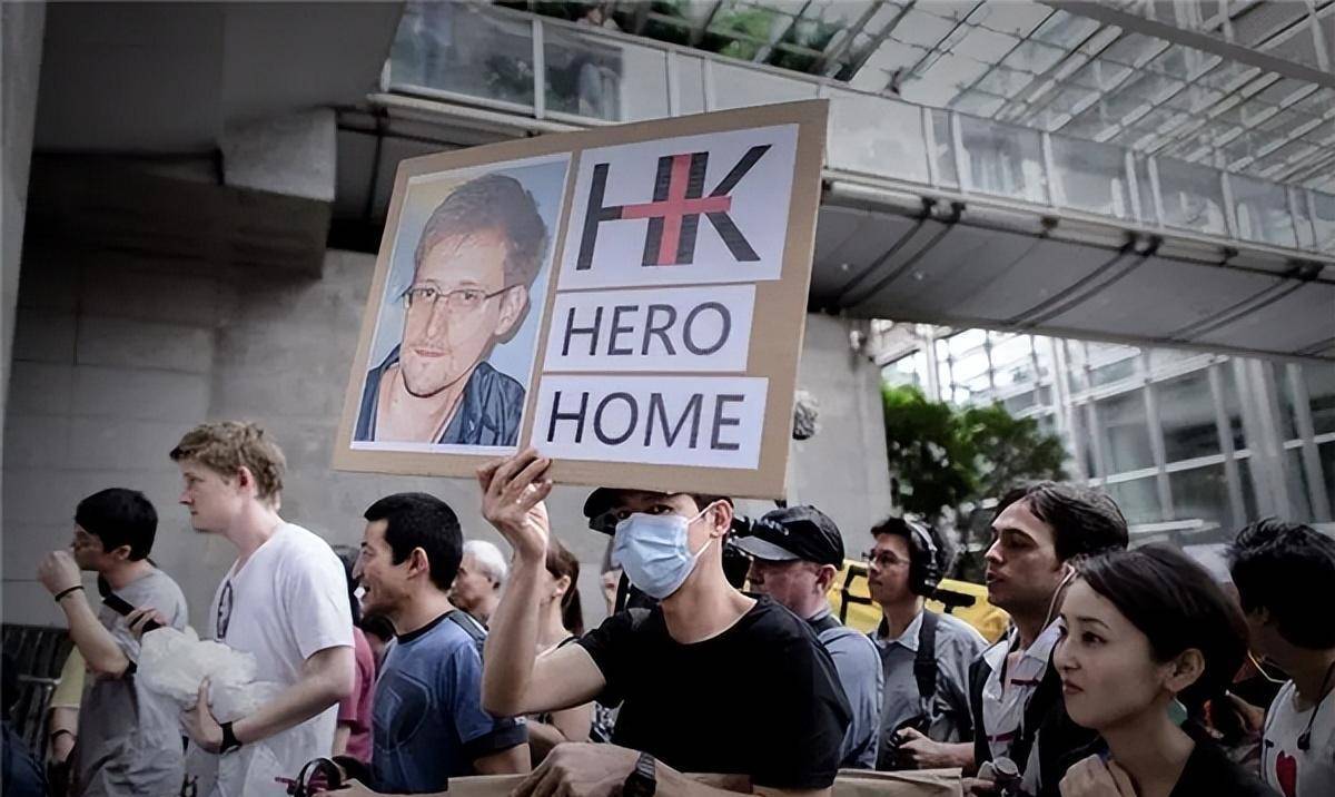 原创叛徒斯诺登曾经的泄密英雄如今已销声匿迹