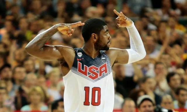 原创巴黎奥运会悬念消散欧文加盟美国男篮夺冠前景蔚为壮观