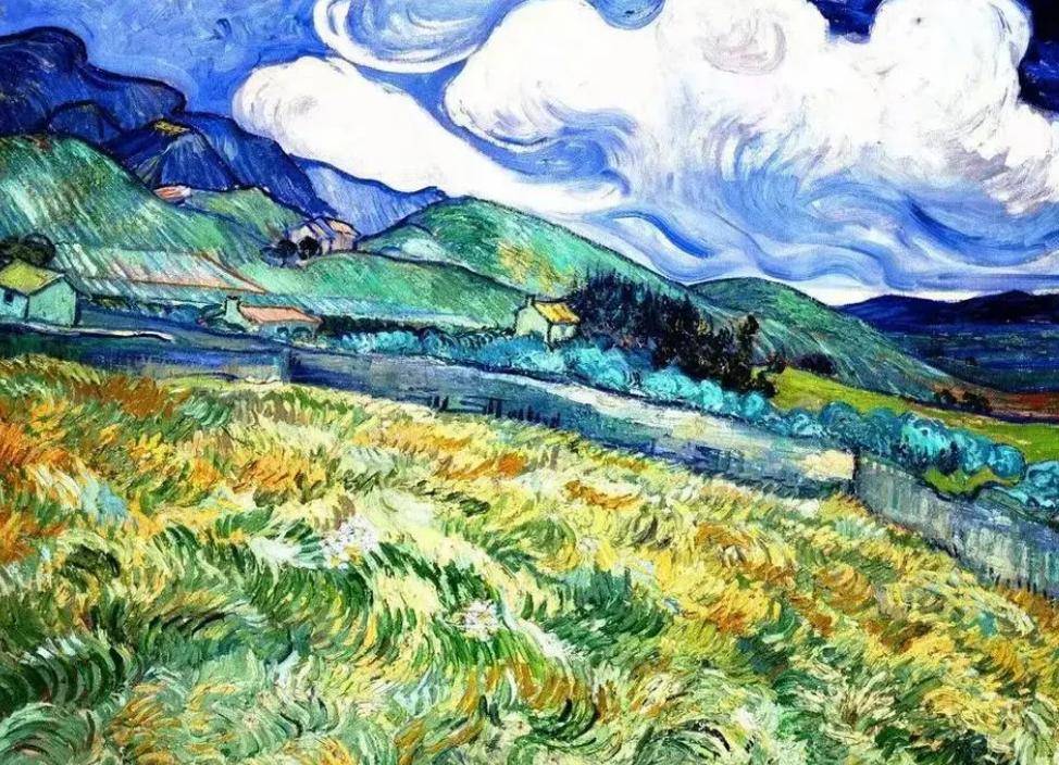 值得品味的传世巨作,建议收藏_作品_画作_创作