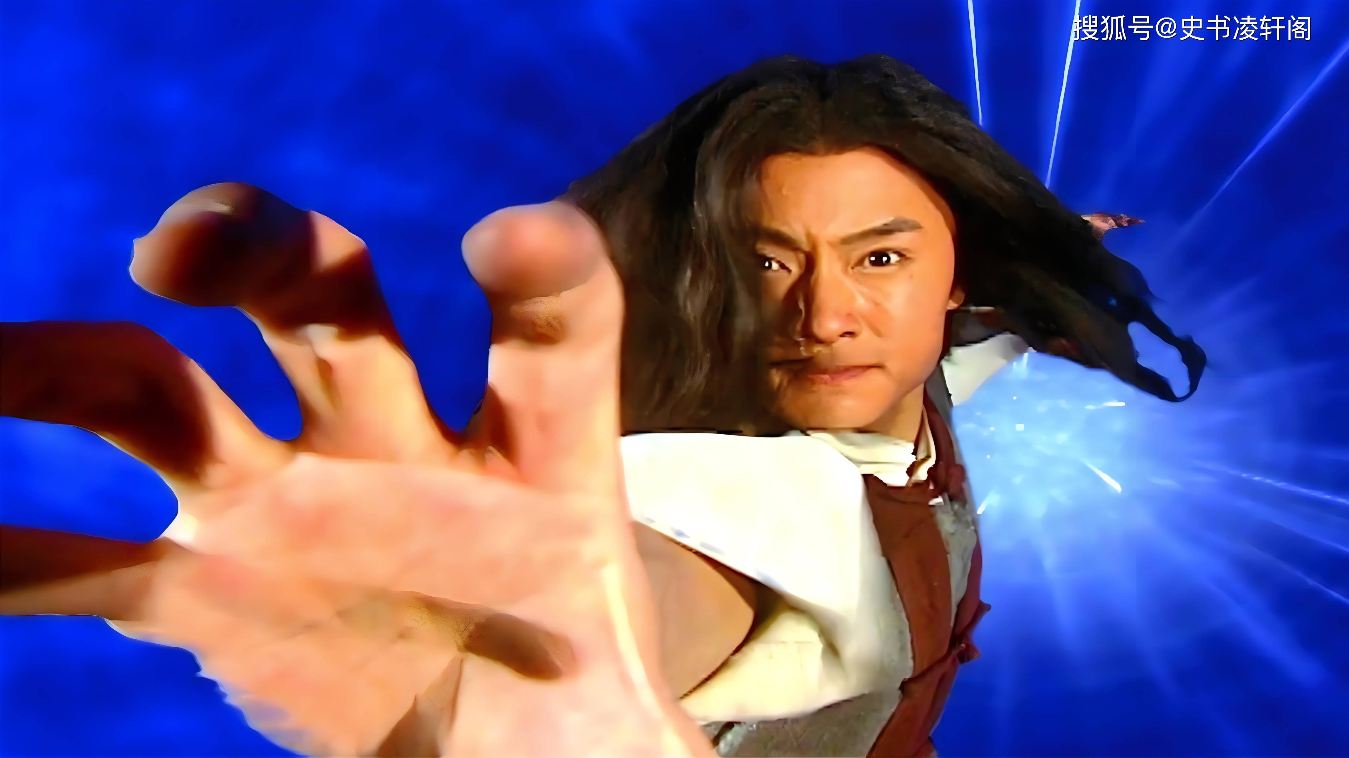 原创金庸武侠十大高手排名东方不败上榜王重阳位列第八