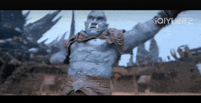 原创近期热度最佳烈焰凭漫感特效破圈