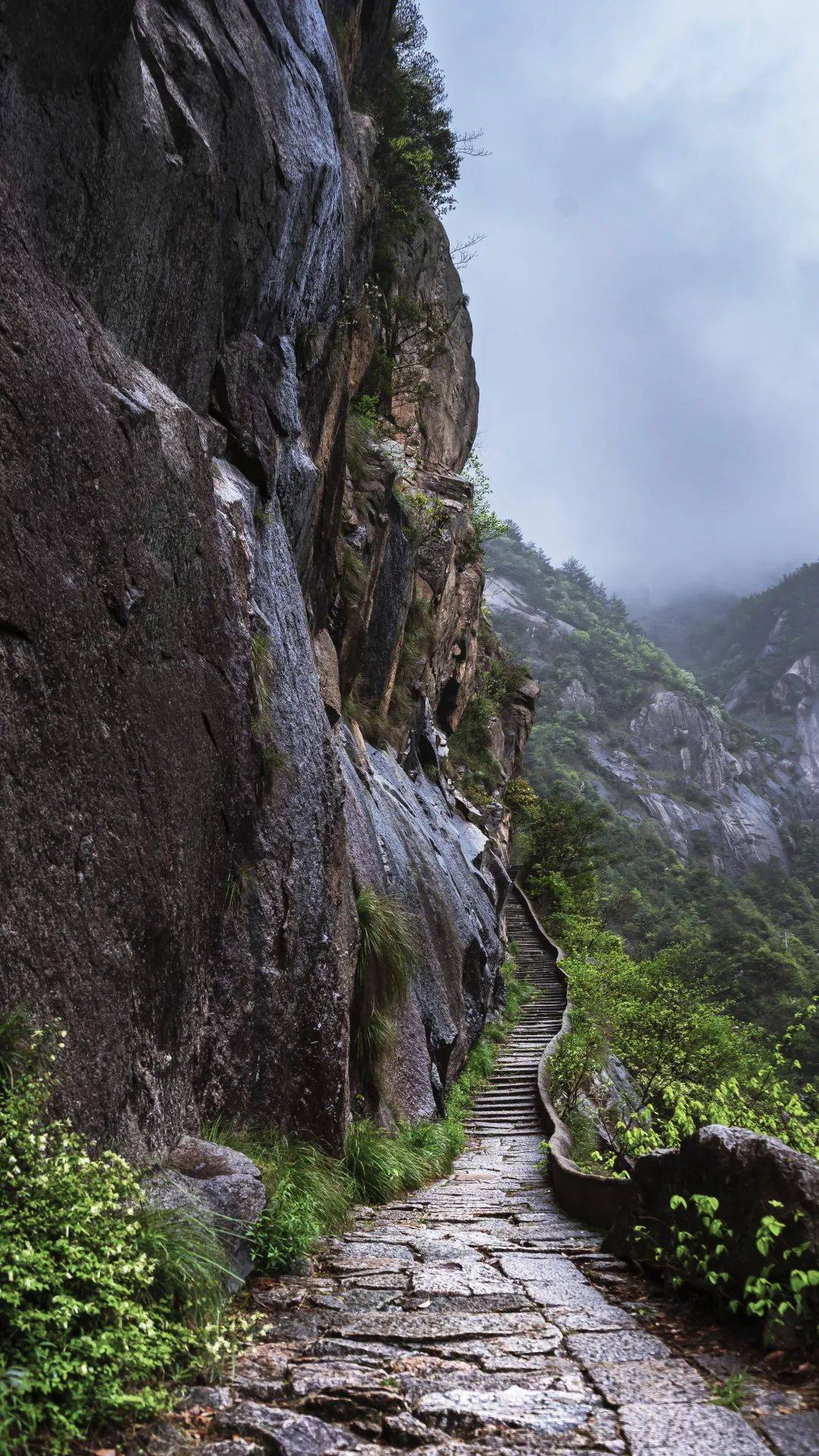 徽杭古道徒步