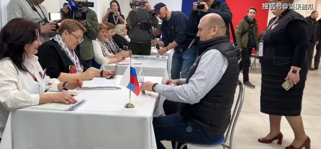 投票系统遭疯狂攻击:俄罗斯早有应对,美西方破坏计划将破产_扎哈罗娃