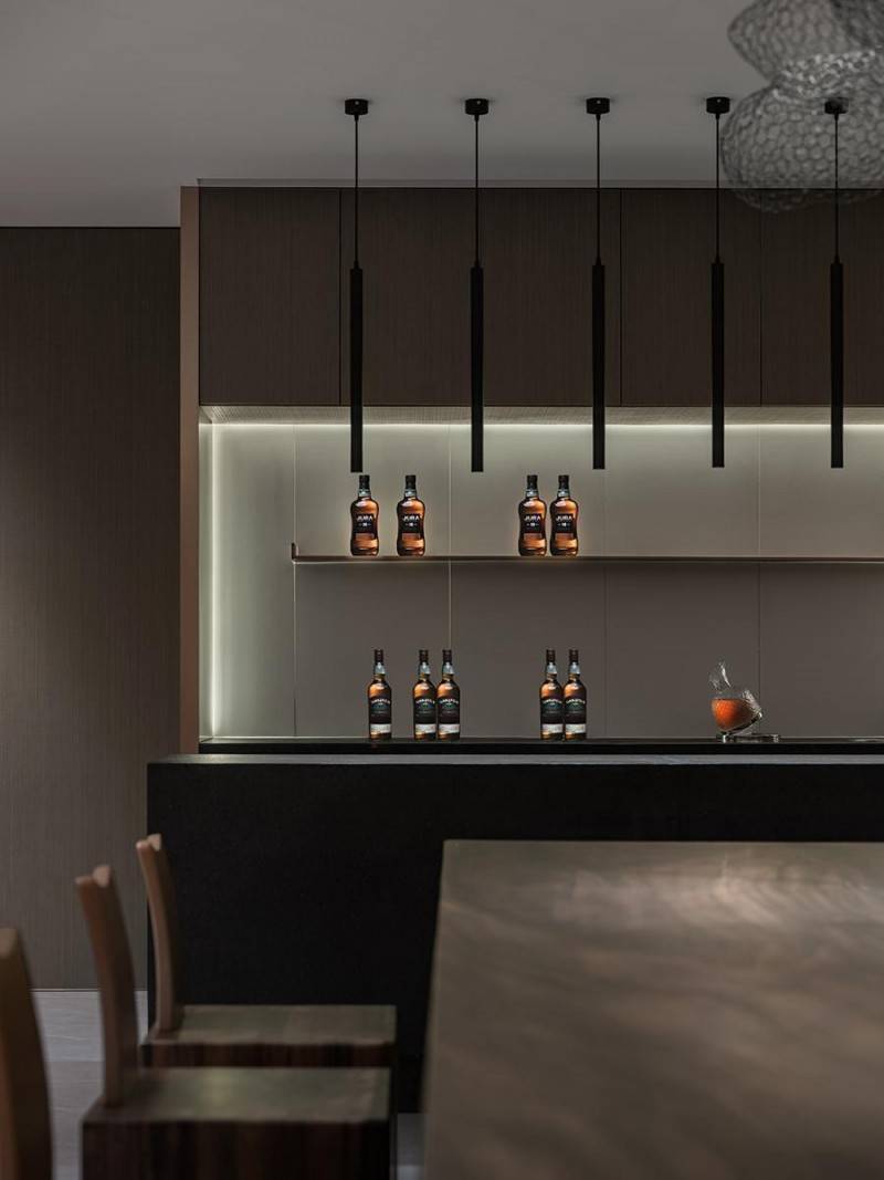 hid华文国际设计 | 750㎡城央会所,观见自我,归复自然_空间_生活_中国