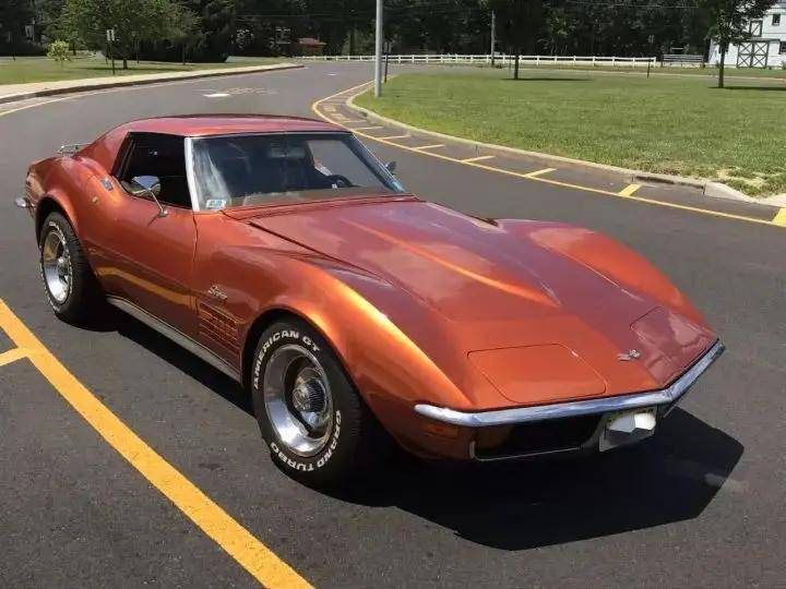 根正苗红的美国国民跑车,"五菱"超跑——科尔维特的历史_搜狐汽车