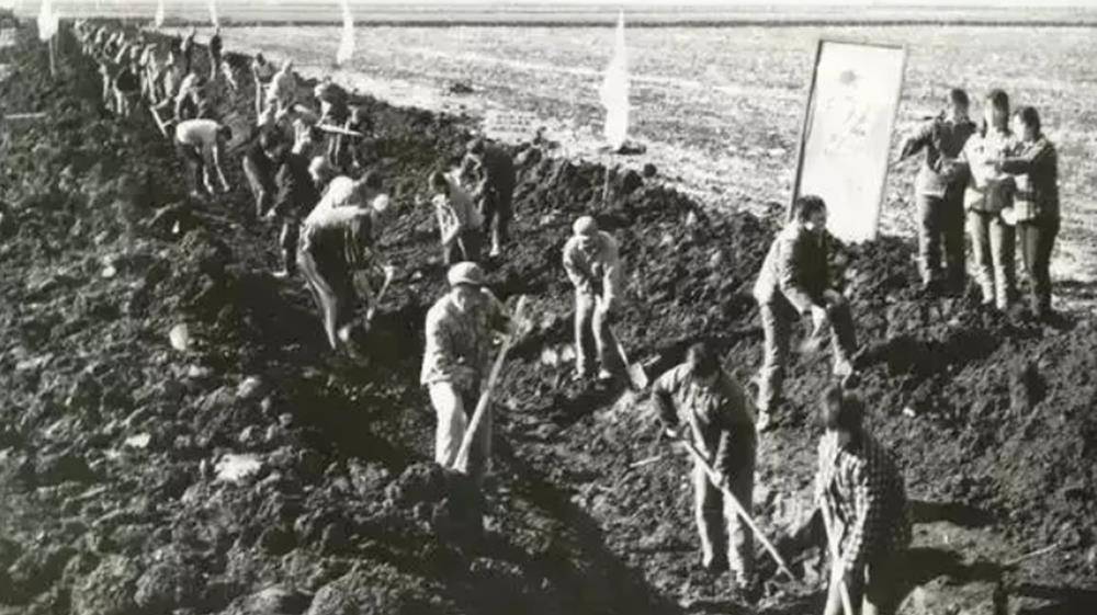 原创2009年中国最后一个知青滞留北大荒41年战友开车接他回京