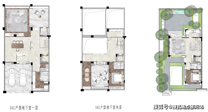 珠海华发院子