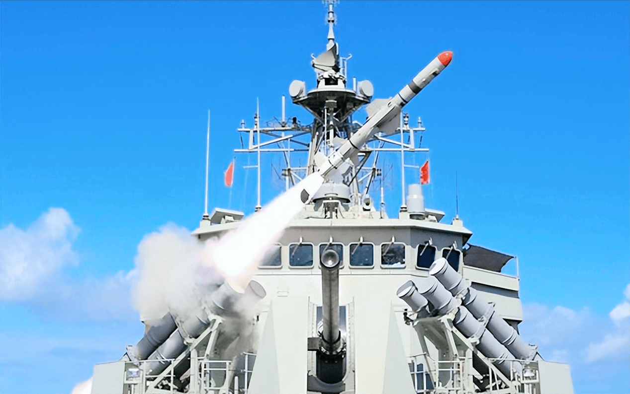 原创中国海军缺的不是航母8艘航母已经足够了导弹舰才是目前刚需