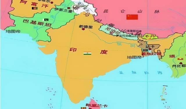 原创这个国家人口超16亿比印度还脏乱差世界最穷国到底有多穷