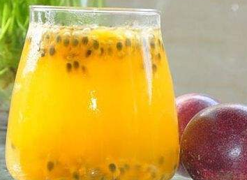 原创百香果蜂蜜水用冷水泡还是热水泡做错这1步喝再多也白喝