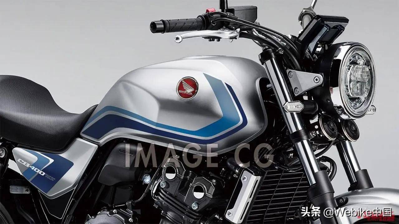 本田cb400sf/sb摩托车畅销神话将中断?_搜狐汽车_搜狐网