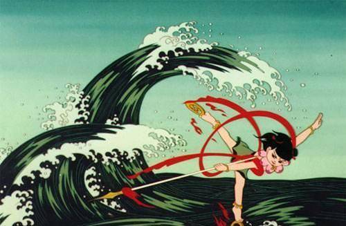 原创李靖大叫金吒二儿叫木吒为何小儿子为叫哪吒