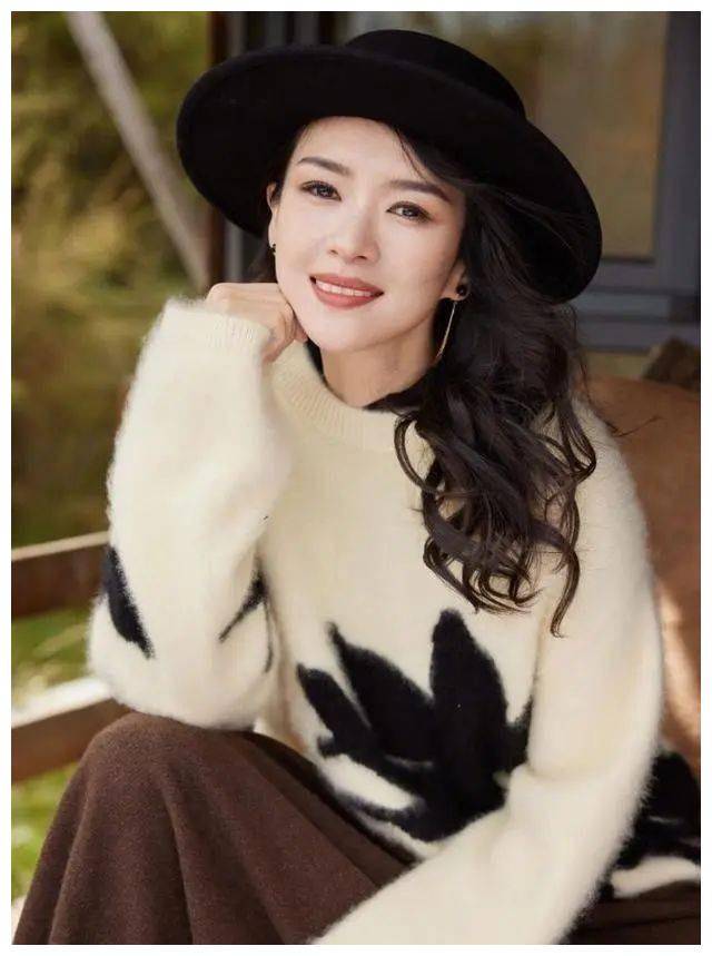 章子怡挑战网友:娱乐圈明星,挑战互动新趋势?