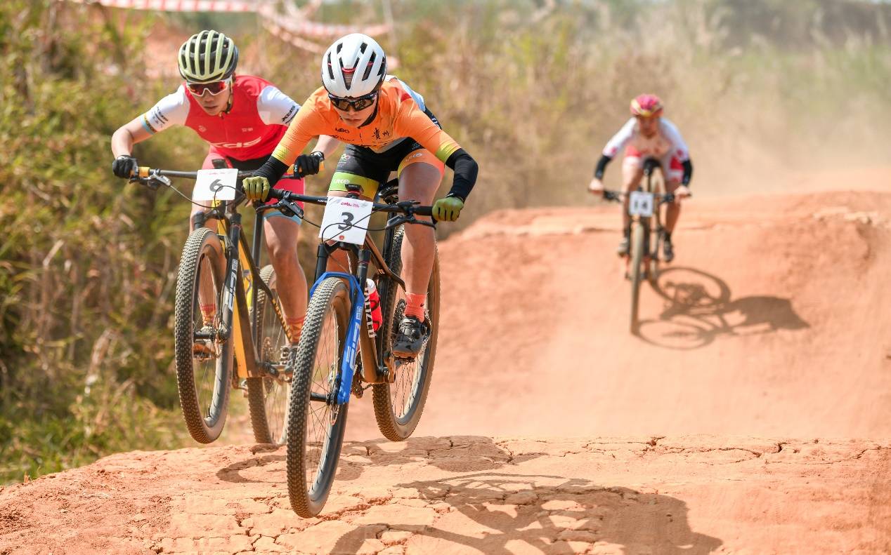 目标巴黎2024年中国山地自行车联赛第一站暨巴黎奥运会选拔赛圆满落幕