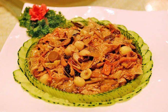 肇庆鼎湖这些美食绝了