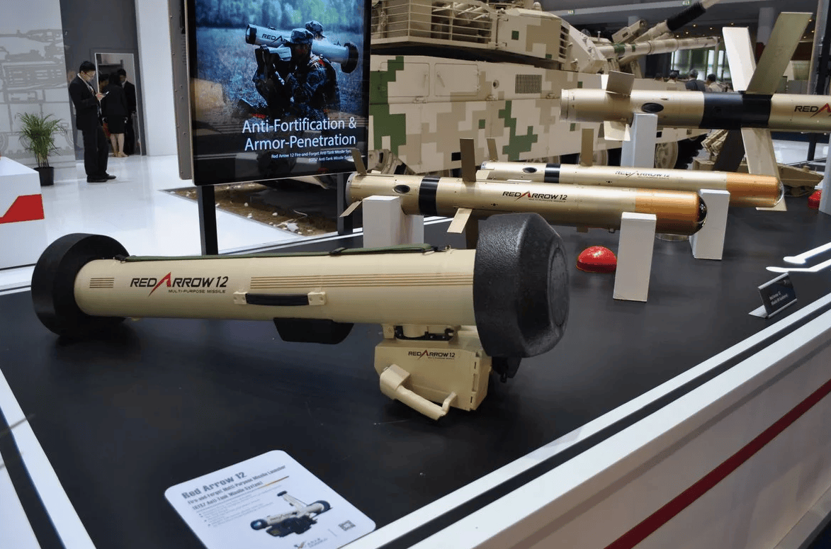 原创红箭12迎来技术创新作战更具灵活性显著提升军事实力