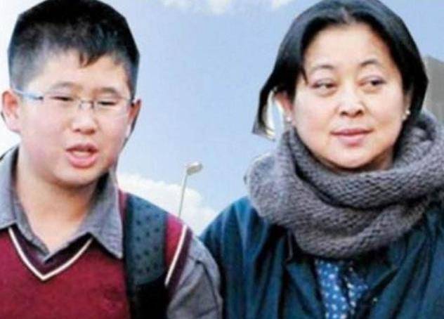 倪萍为儿子付出那么多却从来都不提女儿这是为什么