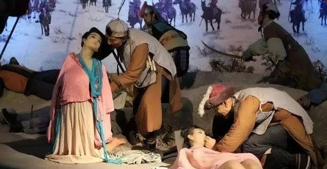 为何事后女眷都自杀?究竟多耻辱?