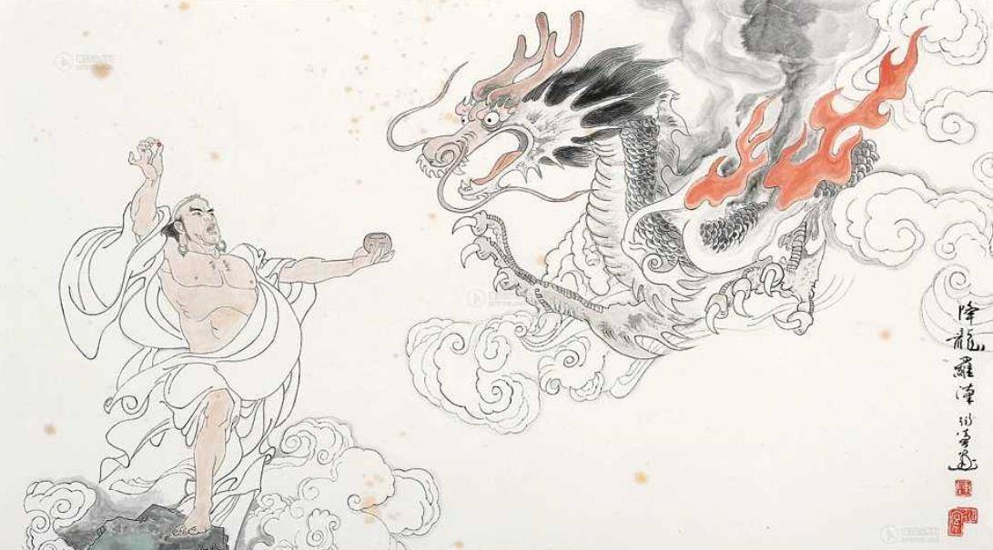 原创真实的济公有3重身份他到底是人还是神仙