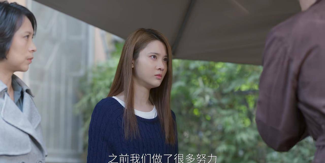 原创张慧雯出门怕挨打毕竟何悯鸿回归了成为国产剧最疯癫的恶人