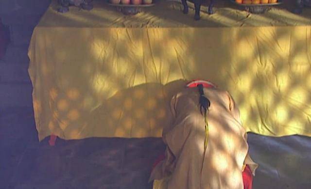 文觉_大山_刘八女