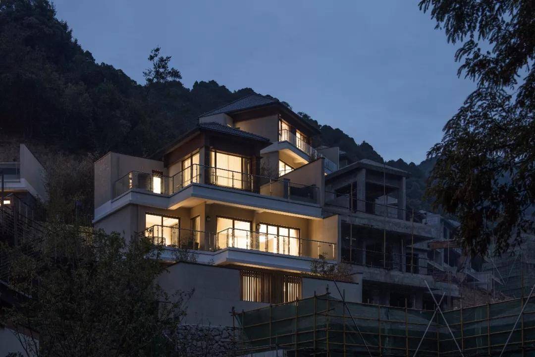 悠隐南山安吉别墅悠隐南山周边配套悠隐南山社区环境
