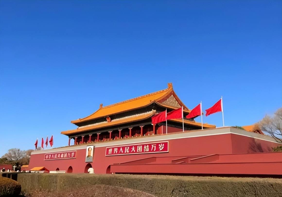 北京5日游旅游跟团游北京五天旅游攻略路线最佳路线