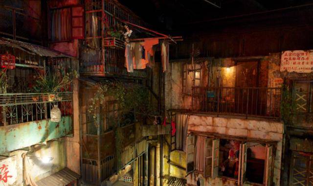 原创香港九龙城寨有多脏乱黄赌毒随处可见警察都不敢随便进入