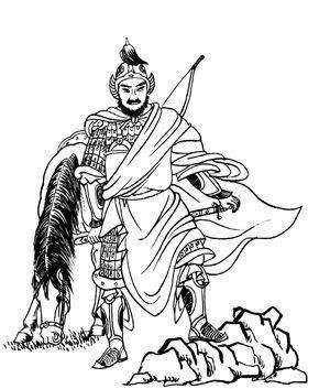 原创皇帝为保命装了三年瞎子妻子当他面与外人胡混睁眼后一雪前耻