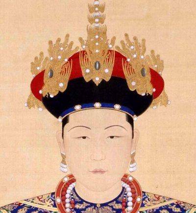 原创生如夏花的皇后康熙皇帝的原配皇后赫舍里氏