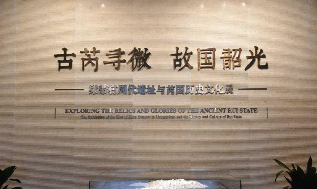 原创3000年前的芮国在陕西村庄中复活一座博物馆令人大开眼界