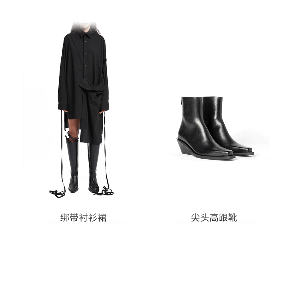 ys  @assemble 2f作为微妙暗示山本耀司核心理念的品牌,ys以实用和