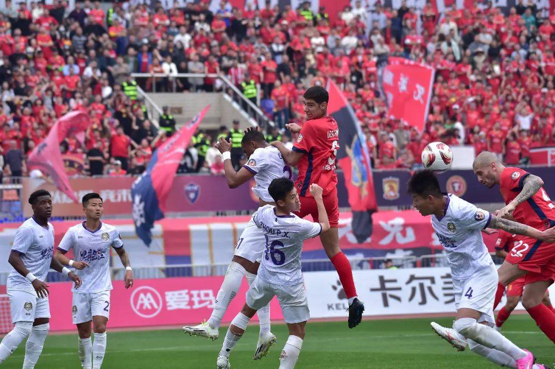 中甲第二轮重庆铜梁龙1-1黑龙江冰城!