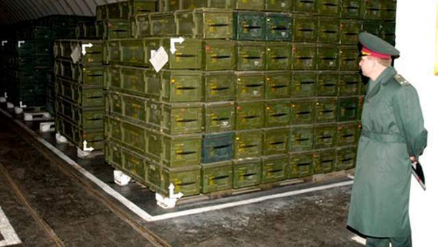 俄乌下个战场确定?手握2万吨苏联弹药,只有1千多人把守