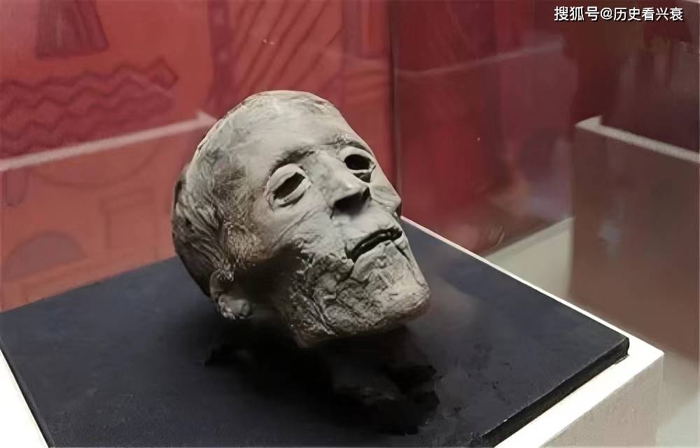 王莽死后他的头颅被历代皇室收藏他的头颅有什么价值