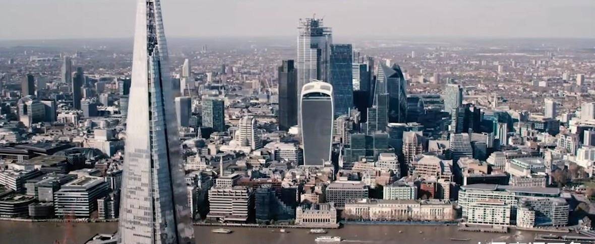 英国最大的城市伦敦市世界四大国际级大都市之一
