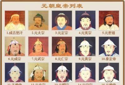 元朝南坡之变盛转衰的重要事件