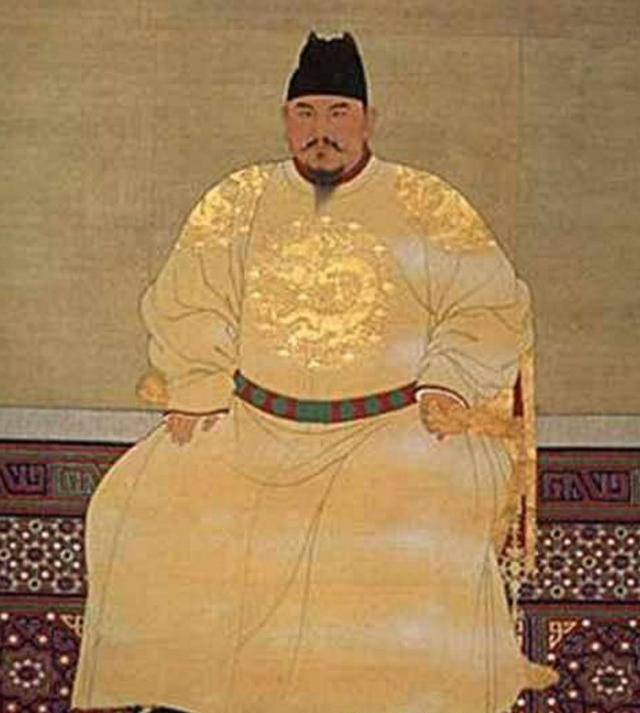 这个和尚揭竿自立为皇帝,还把尼姑纳为皇后,之后的一事让人捧腹_高昙