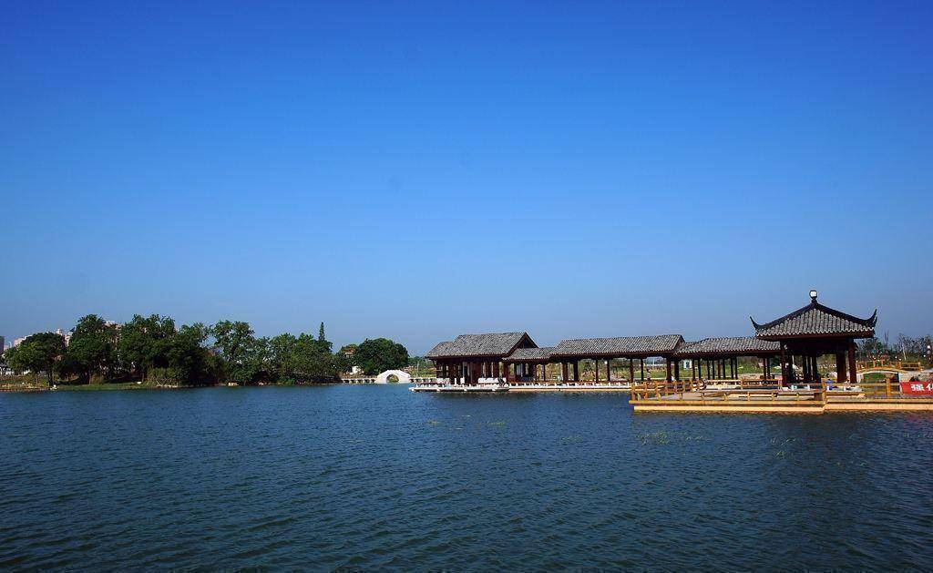 长沙"巨无霸"公园爆红,占地7000亩,4a资质免门票,距市区15.2公里