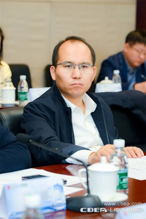 电动自行车用电池安全风险研析会在京