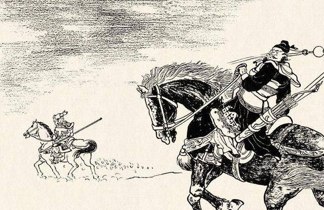 三国演义的五虎上将关羽张飞赵云马超黄忠中到底谁被高估了