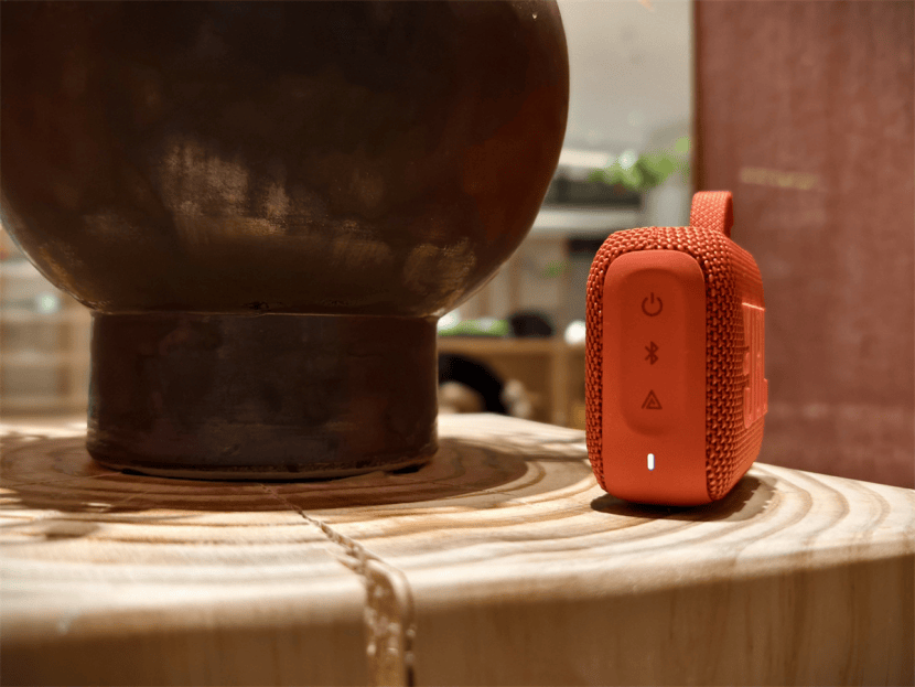 一听倾心一拿便携jblgo4蓝牙音箱感受小魔盒的音乐魅力