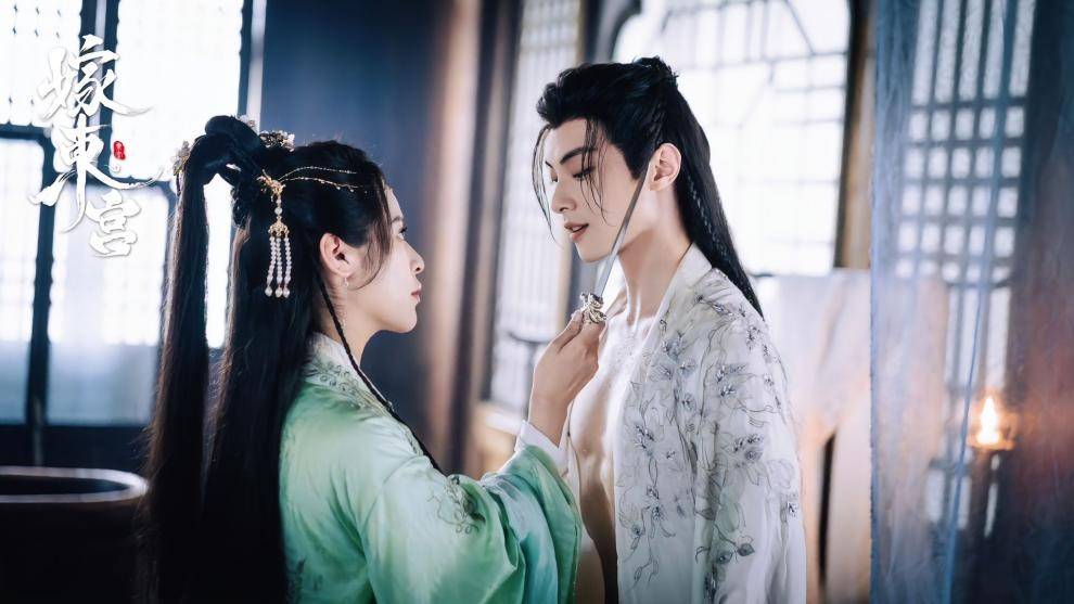 又一短剧火出圈剧名蹭热度全员新人太敢了