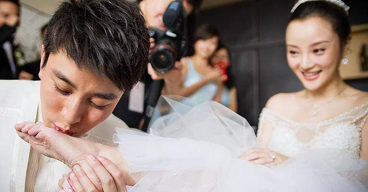 原创5年后40岁李小璐首谈不忠诚贾乃亮对我太好了所以他拿不住我