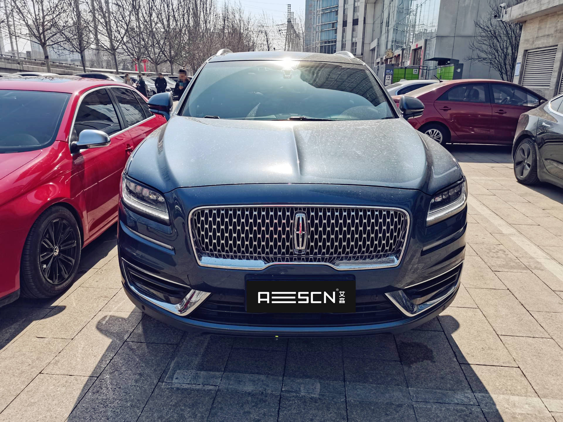 林肯航海家2.7t艾森ecu升级:动力充沛加速迅猛v6潜能!