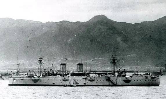 原创浅谈致远舰沉睡100多年后重见天日回顾100年前的那份英勇