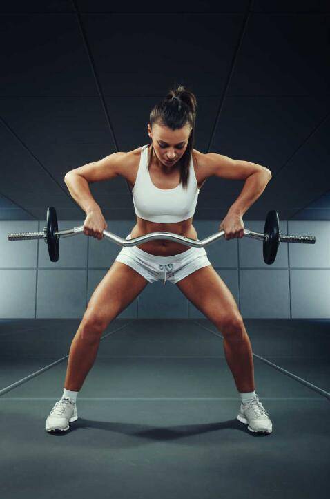 原创别再误解了去健身房的女人她们其实是这样的