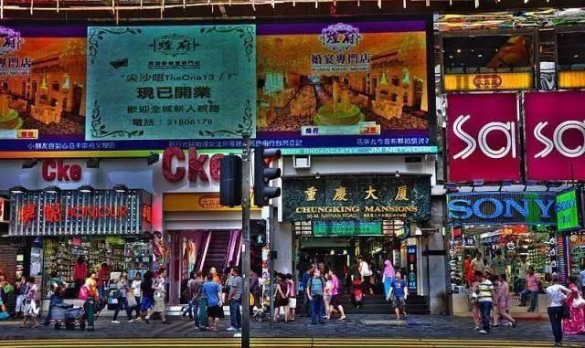 香港贫富之间的差距穷孩子与富孩子起跑线真的很残酷